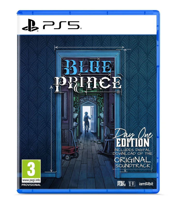 Image of Blue Prince PS5 Game