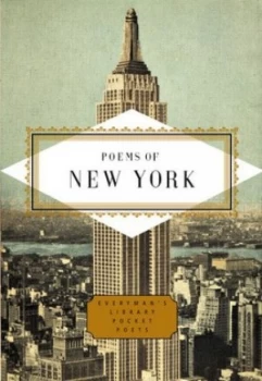 Image of Poems of New York by Elizabeth Schmidt Hardback