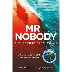 Image of Mr Nobody Hardback 2020