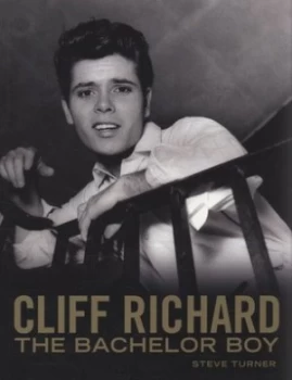 Image of Cliff Richard by Steve Turner Paperback