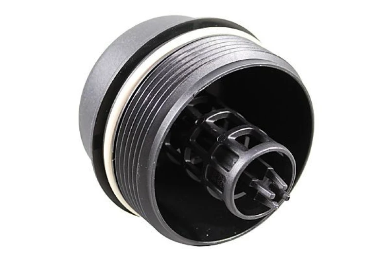 Image of Oil filter housing cap METZGER 2370098