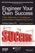 Image of engineer your own success 7 key elements to creating an extraordinary engin