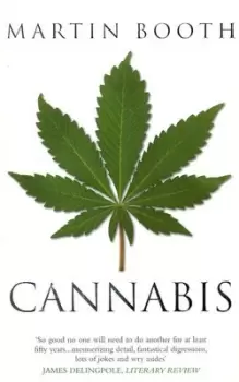 Image of Cannabis - Martin Booth - Paperback - Used