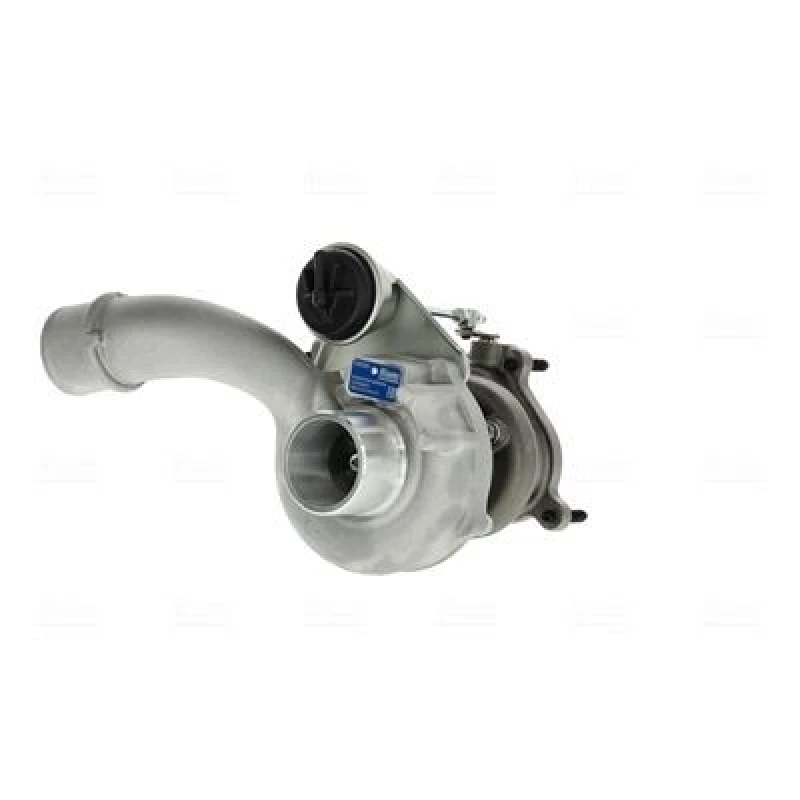 Image of NISSENS Turbocharger NISSENS 93020