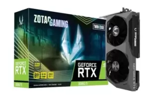 image of ZOTAC GeForce RTX 3060 Ti 8GB GDDR6X Twin Edge Graphics Card