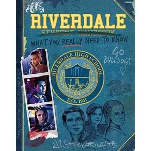 Image of Riverdale High Student Handbook Paperback / softback 2018