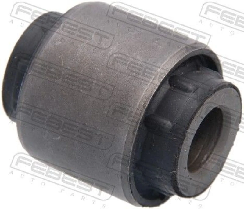 Image of Trailing arm / Suspension arm bush FEBEST HAB-144
