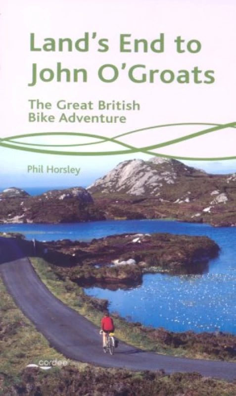 Image of Lands End to John Ogroats Book