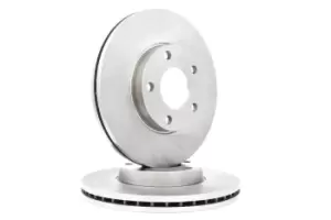 Image of RIDEX Brake disc MAZDA 82B0108 BFF43325X,BP4Y3325XB,BP4Y3325XC Brake rotor,Brake discs,Brake rotors BP4Y3325XD,C24Y3325XC,C24Y3325XC9A,C24Y3325XD