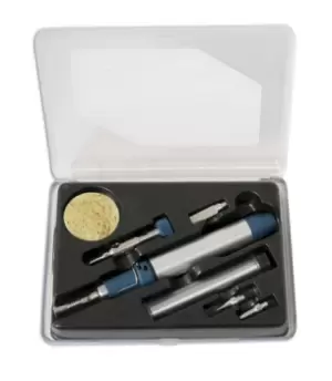 Image of Laser Tools 3410 Gas Soldering Kit 8pc