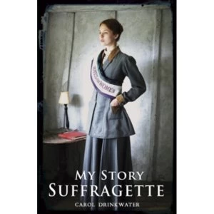 Image of Suffragette by Carol Drinkwater (Paperback, 2015)