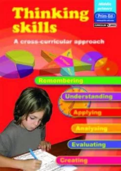 Image of Thinking Skills Middle Paperback