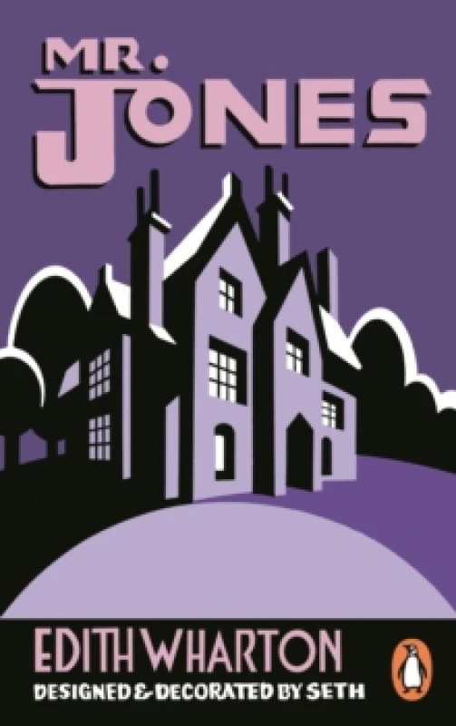 Image of Mr Jones Paperback / softback