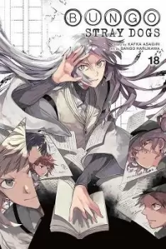 Image of Bungo Stray Dogs, Vol. 18 by Kafka Asagiri