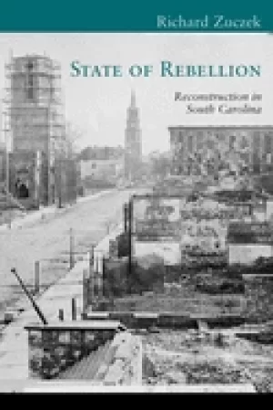 Image of state of rebellion reconstruction in south carolina