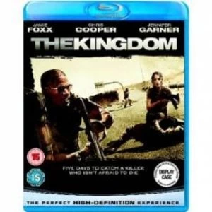 image of The Kingdom Bluray