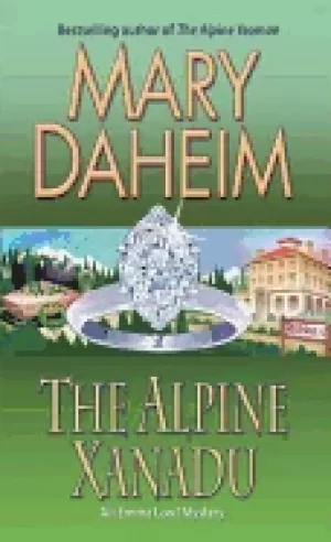 Image of alpine xanadu an emma lord mystery