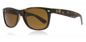 image of Ray-Ban RB2132 Sunglasses Light Havana 710 58mm