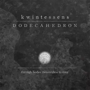Image of Kwintessens by Dodecahedron CD Album