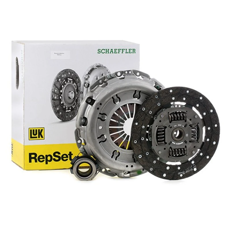 Image of Clutch kit LuK 628 3333 00