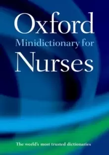 Image of Minidictionary for Nurses