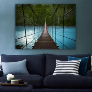 Image of 199186757_70100 Multicolor Decorative Canvas Painting