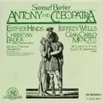 Image of SPOLETO FESTIVAL ORCH. - ANTONY & CLEOPATRA 2CD