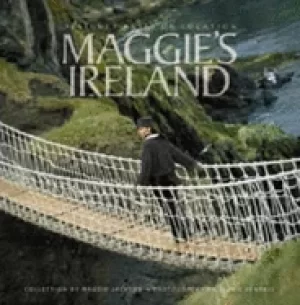 Image of maggies ireland designer knits on location