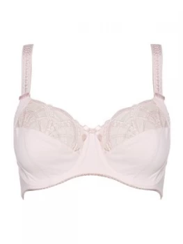 Image of Fantasie Alex underwire bra with side support Pink