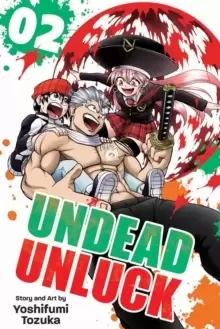 Image of Undead Unluck, Vol. 2