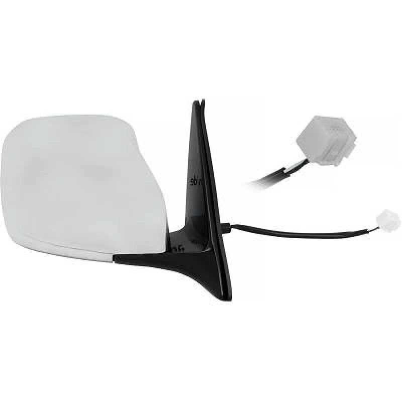 Image of Wing mirror DIEDERICHS 6672526