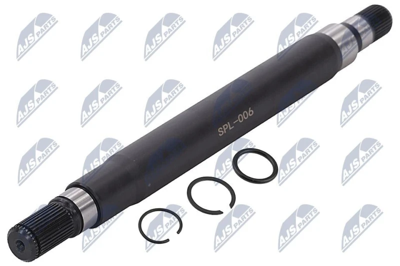 Image of NTY Drive shaft NTY NWP-PL-006