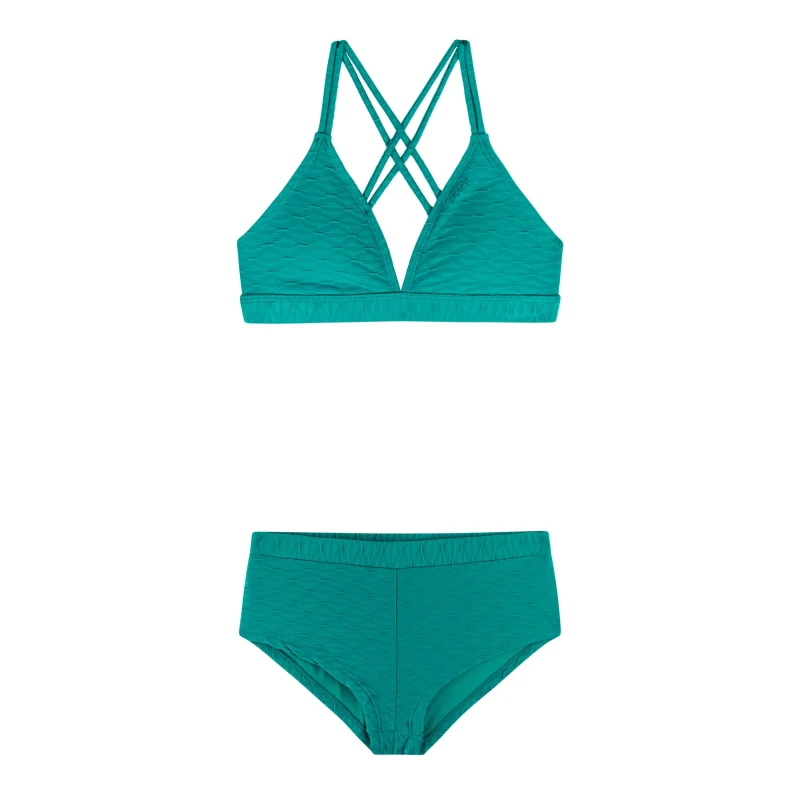 Image of Protest 2 Piece swimsuit for girls Protest Yolanda Vert Female 4 ans