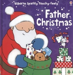 Image of Father Christmas by Fiona Watt and Rebecca Finn Hardback