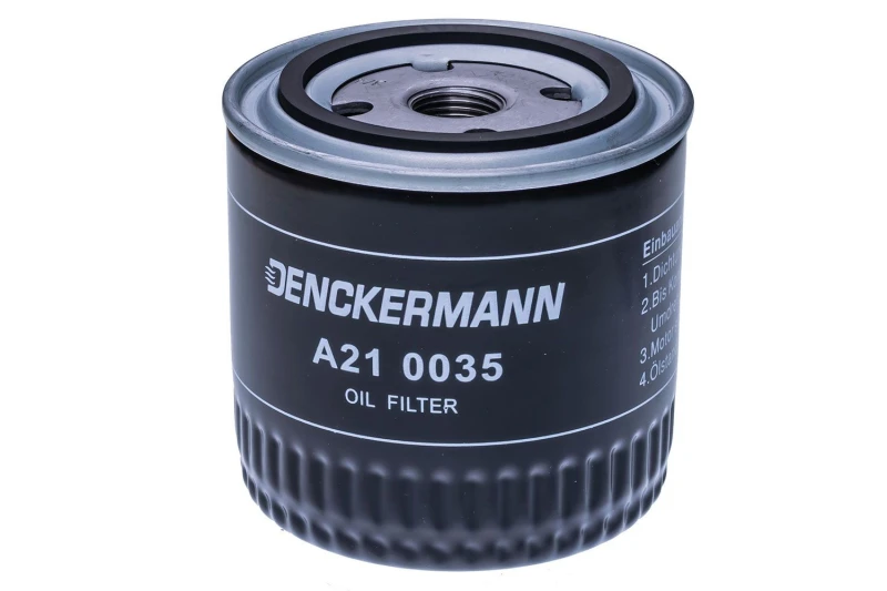 Image of DENCKERMANN A210035 Oil filter Spin-on Filter Oil Filter (7)