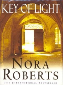 Image of Key of Light by Nora Roberts Hardback