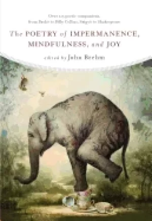 Image of poetry of impermanence mindfulness and joy