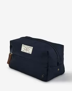 image of Joules French Navy Coast Wash Bag