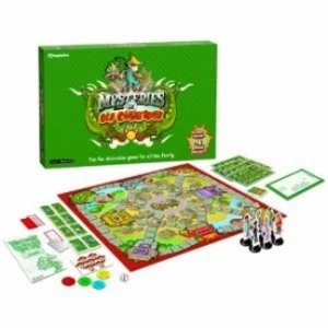 Image of Mysteries of Old Chinatown Board Game