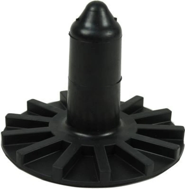 Image of Rubber Buffer, suspension METZGER 6490218