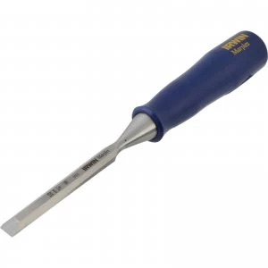 Image of Marples M444 Blue Chip Bevel Edge Wood Chisel 10mm