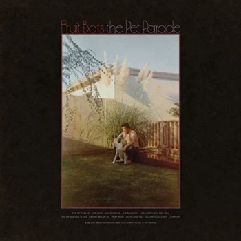 Image of Fruit Bats - The Pet Parade CD