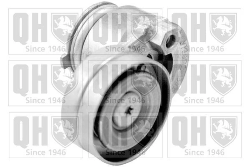 Image of QUINTON HAZELL Tensioner pulley QUINTON HAZELL QTA1375