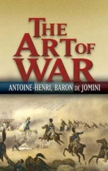 Image of The Art of War by Baron De Jomini Antoine-Henri Book