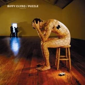 image of Puzzle by Biffy Clyro CD Album