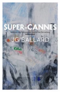 Image of Super-Cannes by J. G Ballard Paperback