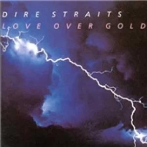 image of Love Over Gold Dire Straits CD