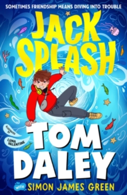 Image of Jack Splash Paperback / softback