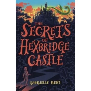 Image of Alfie Bloom and the Secrets of Hexbridge Castle : 1