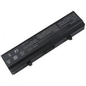 Image of Laptop battery Beltrona replaces original battery 312 0625 312 0633 312 0763 451 10478 451 10533 C601H D608H GW24